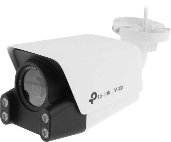 Камера видеонаблюдения IP TP-LINK Vigi C340S,  1520p,  4 мм,  белый [vigi c340s(4mm)]